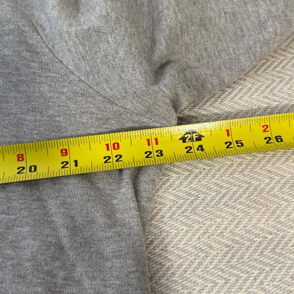 Polo Ralph Lauren Sweatshirt Mens Large Gray Performance Sport Athletic Golf - Picture 12 of 14